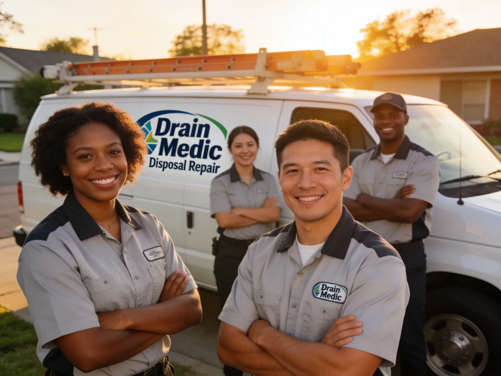 Garbage Disposal Repair company in Woodson, TX